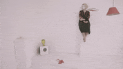 lenalewis-king art film surreal short film GIF