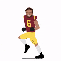Fight On Nfl Draft GIF by Panini America