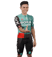 Pro Cycling Laughing Sticker by BORA-hansgrohe
