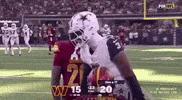Wide Receivers GIF