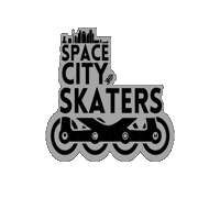 Tns Skaters Sticker by SpaceCitySkaters