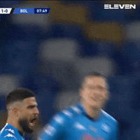Celebration Goal GIF by ElevenSportsBE