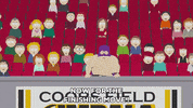 angry fight GIF by South Park 