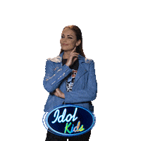 I Dont Know Call Me Sticker by Mediaset España