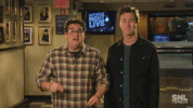 edward norton halloween GIF by Saturday Night Live