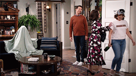 Nbc GIF by Will & Grace