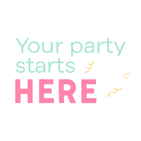 Bampartyandevents  Sticker