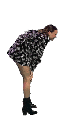 Dance Sticker by Mary Cherry