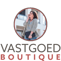 Vastgoedboutique boutique vastgoed vastgoedboutique vastgoed boutique Sticker