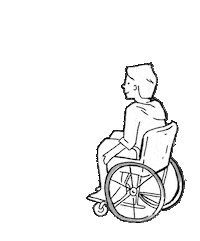 Barrierefrei Sticker by Porta Familia