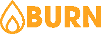 Fire Burn Sticker by bodiesbyphil
