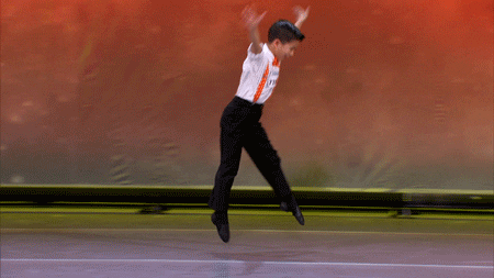 fox dancing GIF by So You Think You Can Dance