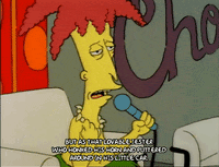 Season 1 GIF by The Simpsons