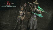 Death Cult Reliquary GIF by Diablo