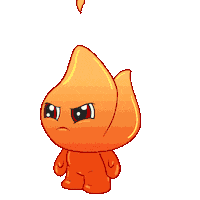 Angry Super Saiyan Sticker by Playember