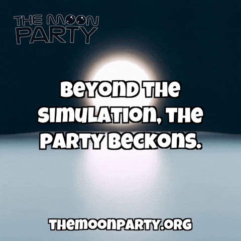 Reality Humor GIF by The Moon Party
