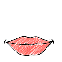 lips aimiami Sticker by Miami International University of Art & Design