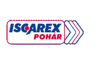 Direction Vpravo Sticker by Iscarex pohár | běhy v orlickém regionu