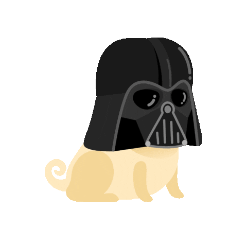 Pugsy Sticker by Mortgage Automator