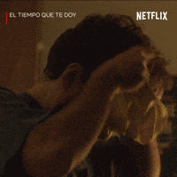 Nadia De Santiago GIF by Netflix España