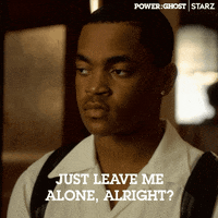 Starz Episode 109 GIF by Power Book II: Ghost