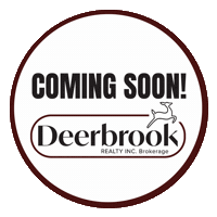 Comingsoon Sticker by Deerbrook Realty Inc.