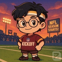 Nfl Season Hiroshi GIF by Persona