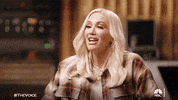 Gwen Stefani Nbc GIF by The Voice