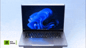 Laptop Spark GIF by NVIDIA GeForce