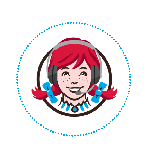 League Of Legends Game Sticker by Wendy's