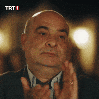 Support Applause GIF by TRT