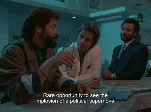 Miami Vice Supernova GIF by Goldmaster