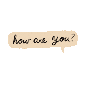 allisonoliviamoon new post mental health how are you allisonoliviamoon Sticker