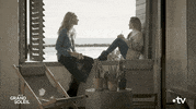 Family Time Lol GIF by Un si grand soleil