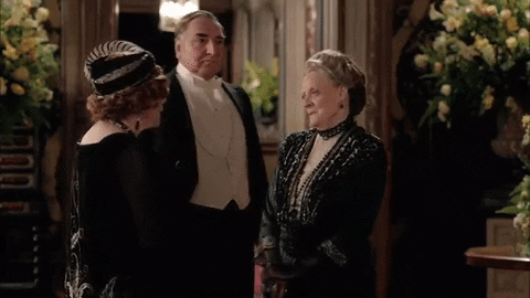 downton abbey GIF by PBS