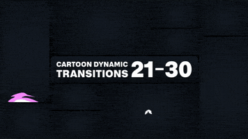 Animated Cartoon Dynamic Transitions 21 30