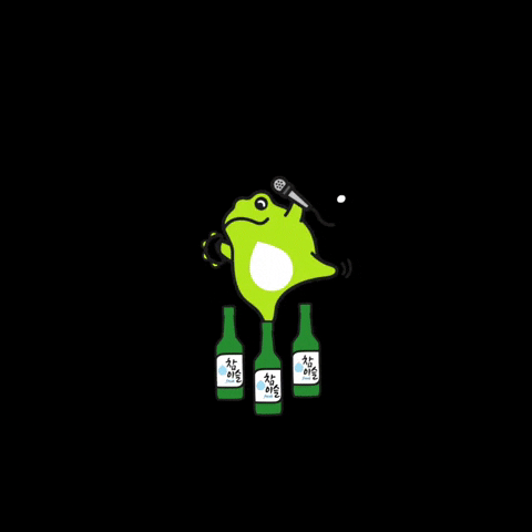 JinroMalaysia giphyupload toad soju jinro GIF