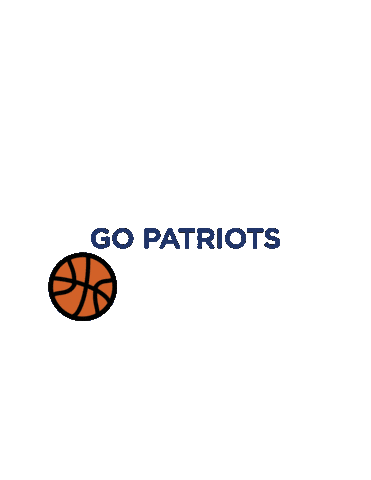 Basketball College Sticker by UT Tyler