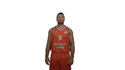 Gameday Bk Sticker by Bahçeşehir Koleji Spor Kulübü