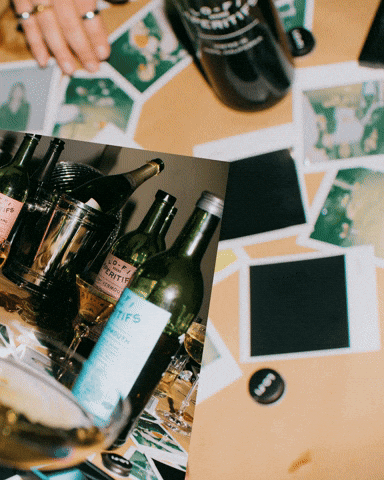 New Years Party GIF by Lo-Fi Aperitifs