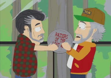 steven speilberg film GIF by South Park 