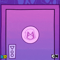 Teen Titans Hello GIF by DC