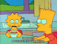 Season 1 GIF by The Simpsons