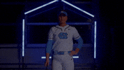 Point Drop GIF by UNC Tar Heels