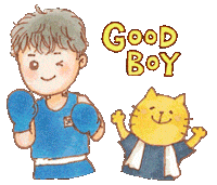Parkbogum Bogummy Sticker