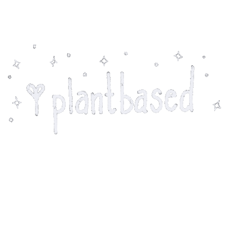 Plant Based Vegan Sticker