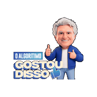 Sticker by Ronaldo Caiado