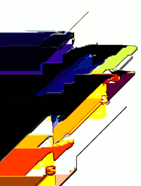 Art Pixel GIF by badblueprints