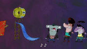 season 9 episode 20 GIF by SpongeBob SquarePants