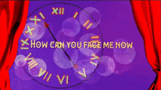 Time Face Me GIF by Elvis Costello